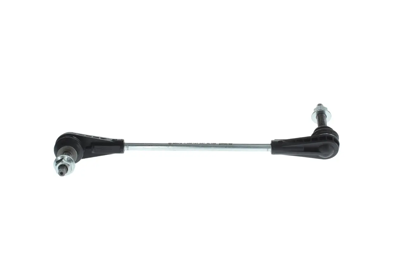 Stange/Strebe, Stabilisator Vorderachse links BOSCH 0 986 141 537
