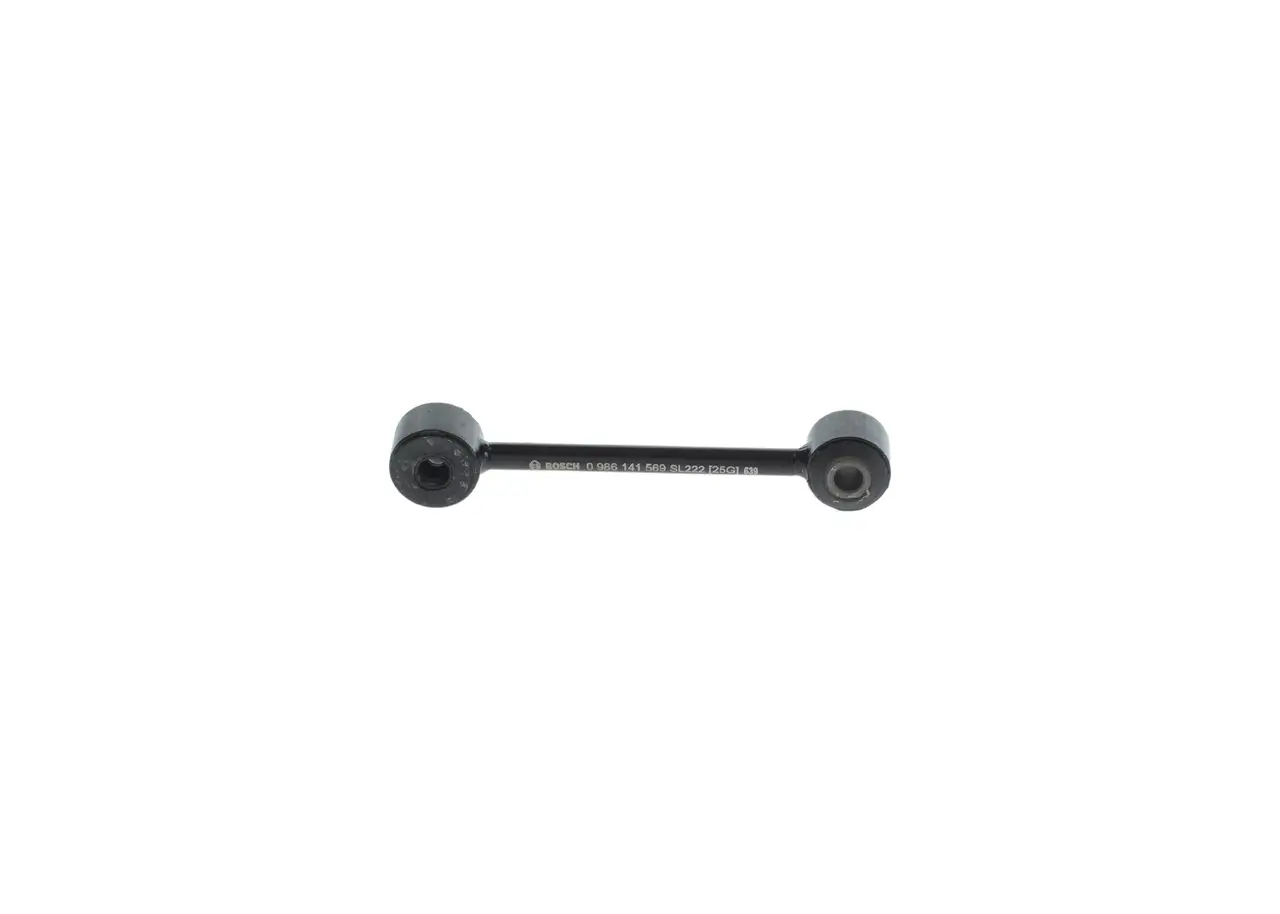 Stange/Strebe, Stabilisator Hinterachse BOSCH 0 986 141 569
