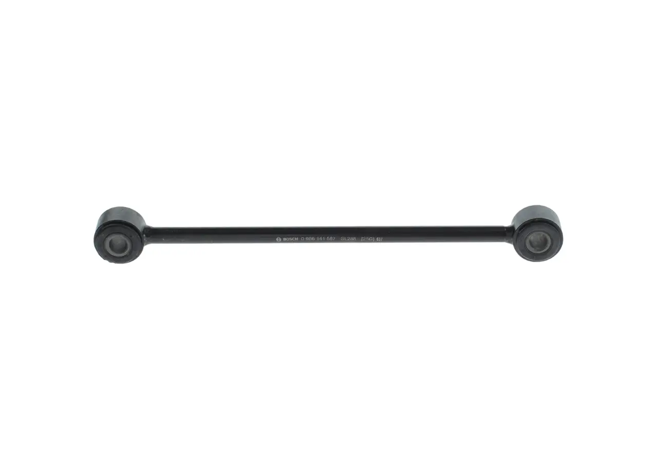 Stange/Strebe, Stabilisator Hinterachse BOSCH 0 986 141 587