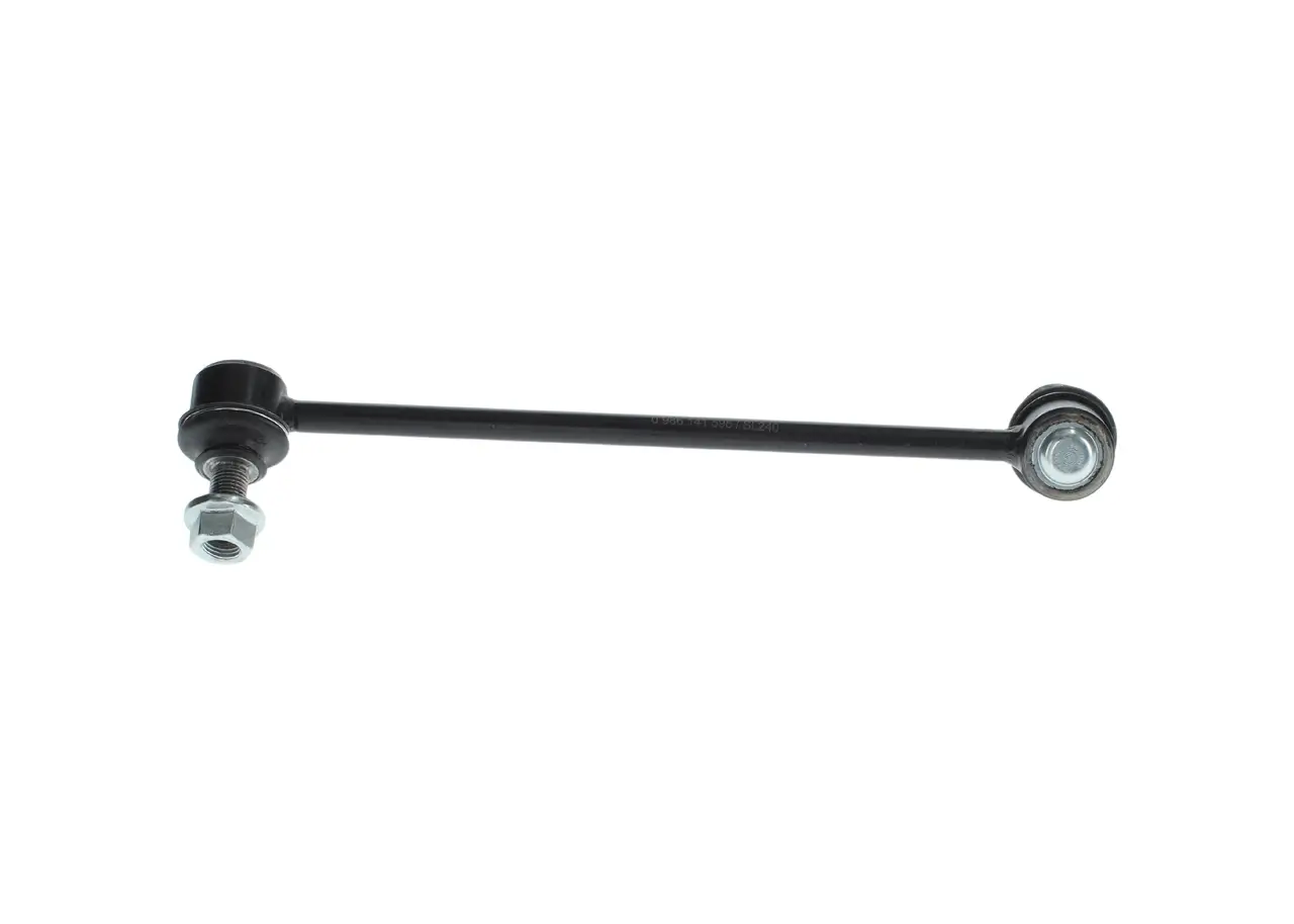 Stange/Strebe, Stabilisator Vorderachse BOSCH 0 986 141 595