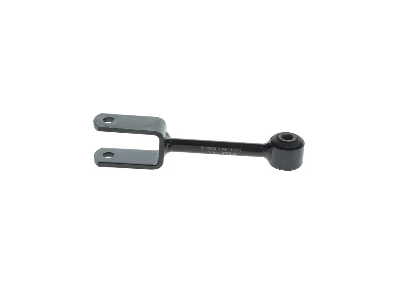 Stange/Strebe, Stabilisator Hinterachse BOSCH 0 986 141 599