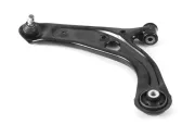 Lenker, Radaufhängung Vorderachse links unten BOSCH 0 986 141 945