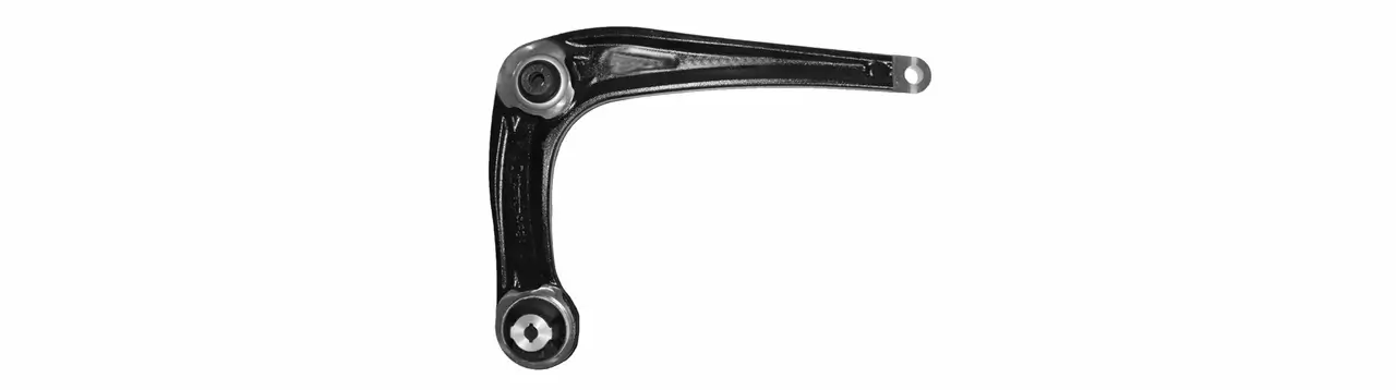 Lenker, Radaufhängung Vorderachse rechts unten BOSCH 0 986 142 056