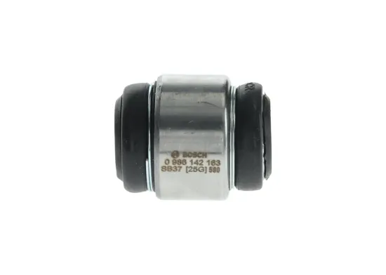 Lagerung, Lenker Hinterachse unten hinten außen BOSCH 0 986 142 163 Bild Lagerung, Lenker Hinterachse unten hinten außen BOSCH 0 986 142 163