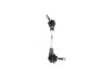 Stange/Strebe, Stabilisator Vorderachse links BOSCH 0 986 142 167 Bild Stange/Strebe, Stabilisator Vorderachse links BOSCH 0 986 142 167