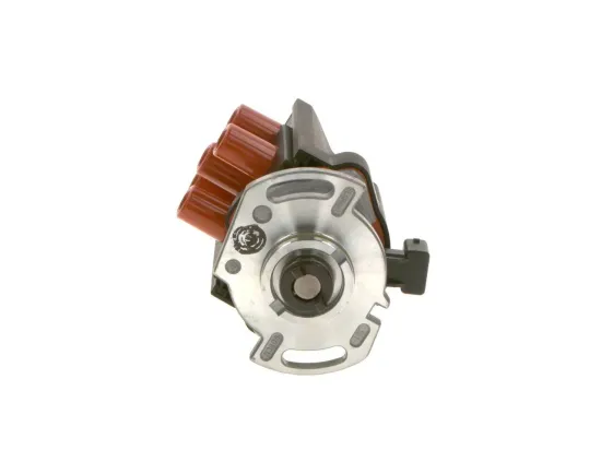 Zündverteiler BOSCH 0 986 237 666 Bild Zündverteiler BOSCH 0 986 237 666