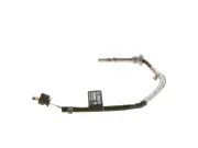 Sensor, Abgastemperatur vor Abgasturbolader BOSCH 0 986 259 022
