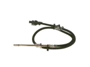 Sensor, Abgastemperatur Rußpartikelfilter BOSCH 0 986 259 041