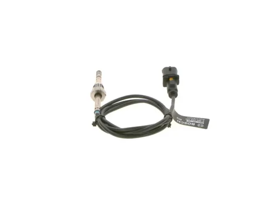 Sensor, Abgastemperatur vor Katalysator BOSCH 0 986 259 125 Bild Sensor, Abgastemperatur vor Katalysator BOSCH 0 986 259 125