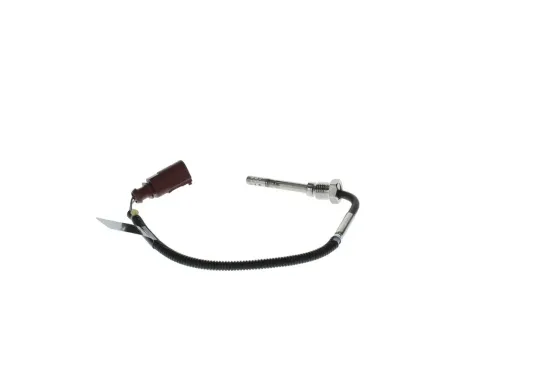 Sensor, Abgastemperatur vor Rußpartikelfilter BOSCH 0 986 259 155 Bild Sensor, Abgastemperatur vor Rußpartikelfilter BOSCH 0 986 259 155