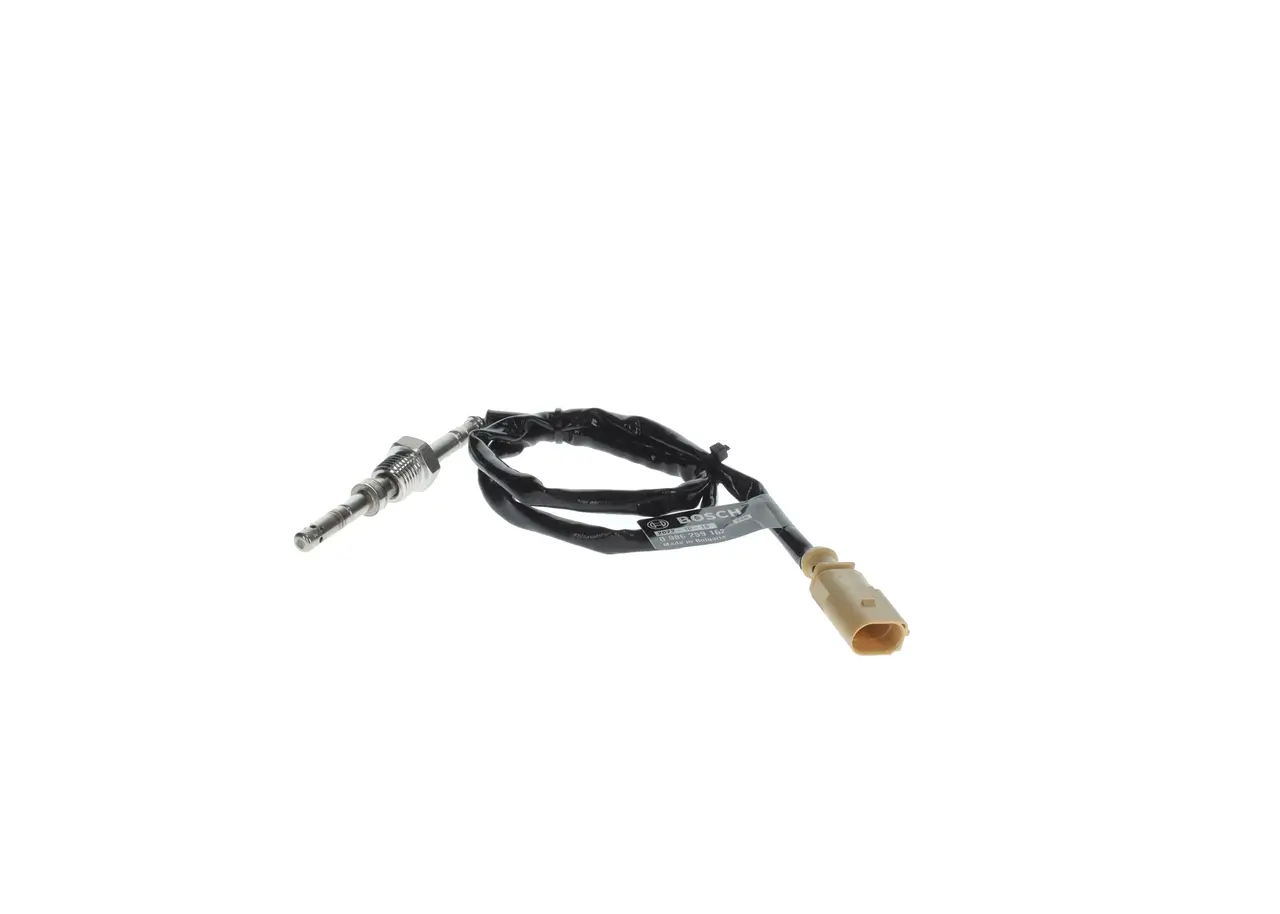 Sensor, Abgastemperatur nach Rußpartikelfilter BOSCH 0 986 259 162
