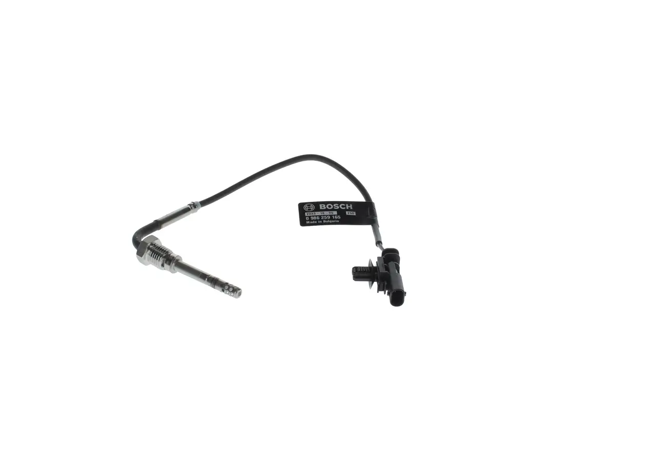 Sensor, Abgastemperatur BOSCH 0 986 259 165