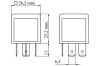 Blinkgeber 12 V BOSCH 0 986 332 071 Bild Blinkgeber 12 V BOSCH 0 986 332 071