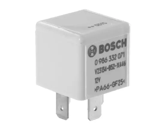 Blinkgeber 12 V BOSCH 0 986 332 071 Bild Blinkgeber 12 V BOSCH 0 986 332 071