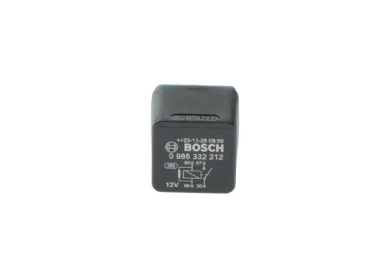 Relais, Arbeitsstrom 12 V BOSCH 0 986 332 212 Bild Relais, Arbeitsstrom 12 V BOSCH 0 986 332 212