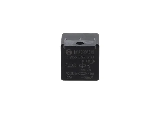 Relais, Arbeitsstrom 12 V BOSCH 0 986 332 300 Bild Relais, Arbeitsstrom 12 V BOSCH 0 986 332 300