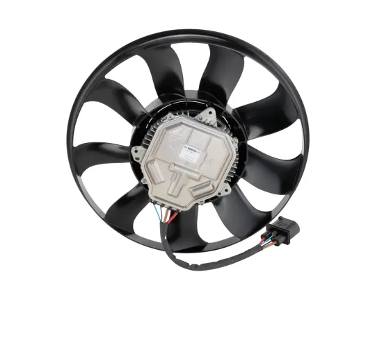 Lüfter, Motorkühlung 12 V BOSCH 0 986 338 601 Bild Lüfter, Motorkühlung 12 V BOSCH 0 986 338 601