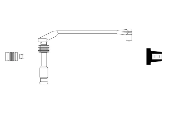 Zündleitung BOSCH 0 986 356 247 Bild Zündleitung BOSCH 0 986 356 247