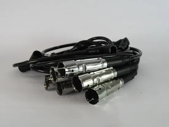 Zündleitungssatz BOSCH 0 986 356 336 Bild Zündleitungssatz BOSCH 0 986 356 336