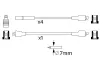 Zündleitungssatz BOSCH 0 986 356 732 Bild Zündleitungssatz BOSCH 0 986 356 732