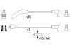 Zündleitungssatz BOSCH 0 986 356 783 Bild Zündleitungssatz BOSCH 0 986 356 783