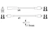 Zündleitungssatz BOSCH 0 986 356 785 Bild Zündleitungssatz BOSCH 0 986 356 785
