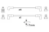 Zündleitungssatz BOSCH 0 986 356 852 Bild Zündleitungssatz BOSCH 0 986 356 852