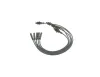 Zündleitungssatz BOSCH 0 986 356 863 Bild Zündleitungssatz BOSCH 0 986 356 863