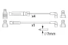 Zündleitungssatz BOSCH 0 986 356 975 Bild Zündleitungssatz BOSCH 0 986 356 975