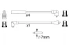 Zündleitungssatz BOSCH 0 986 356 984 Bild Zündleitungssatz BOSCH 0 986 356 984