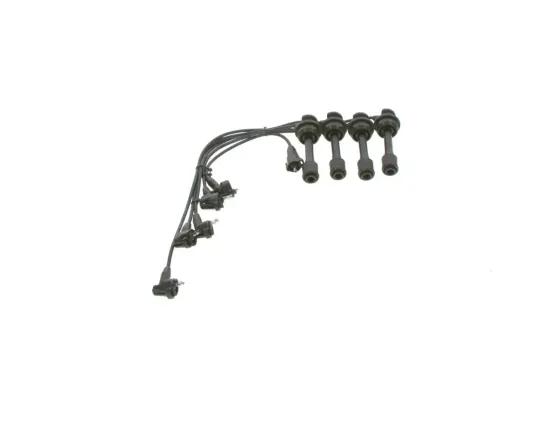 Zündleitungssatz BOSCH 0 986 357 175 Bild Zündleitungssatz BOSCH 0 986 357 175