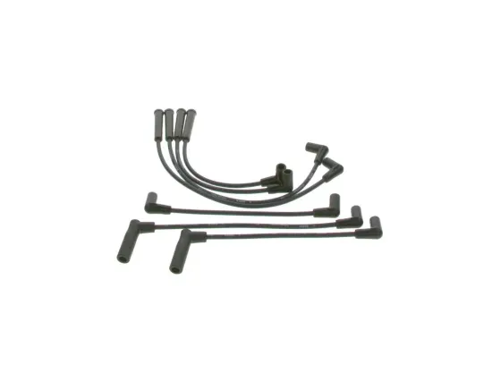 Zündleitungssatz BOSCH 0 986 357 229 Bild Zündleitungssatz BOSCH 0 986 357 229