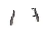 Bremsbelagsatz, Scheibenbremse Vorderachse BOSCH 0 986 424 044 Bild Bremsbelagsatz, Scheibenbremse Vorderachse BOSCH 0 986 424 044