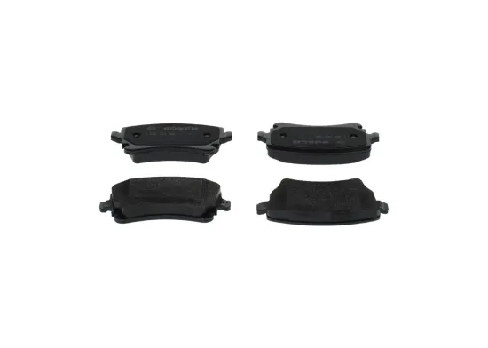 Bremsbelagsatz, Scheibenbremse BOSCH 0 986 424 056 Bild Bremsbelagsatz, Scheibenbremse BOSCH 0 986 424 056