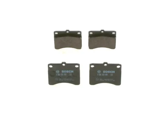 Bremsbelagsatz, Scheibenbremse BOSCH 0 986 424 099 Bild Bremsbelagsatz, Scheibenbremse BOSCH 0 986 424 099