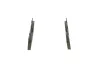Bremsbelagsatz, Scheibenbremse BOSCH 0 986 424 099 Bild Bremsbelagsatz, Scheibenbremse BOSCH 0 986 424 099