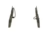 Bremsbelagsatz, Scheibenbremse BOSCH 0 986 424 144 Bild Bremsbelagsatz, Scheibenbremse BOSCH 0 986 424 144