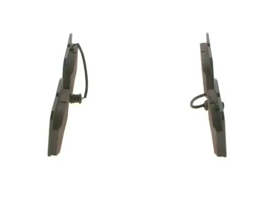 Bremsbelagsatz, Scheibenbremse BOSCH 0 986 424 144 Bild Bremsbelagsatz, Scheibenbremse BOSCH 0 986 424 144
