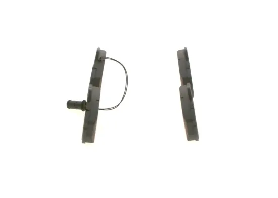 Bremsbelagsatz, Scheibenbremse Vorderachse BOSCH 0 986 424 172 Bild Bremsbelagsatz, Scheibenbremse Vorderachse BOSCH 0 986 424 172