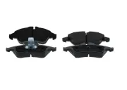 Bremsbelagsatz, Scheibenbremse BOSCH 0 986 424 218