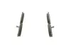 Bremsbelagsatz, Scheibenbremse BOSCH 0 986 424 251 Bild Bremsbelagsatz, Scheibenbremse BOSCH 0 986 424 251