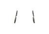 Bremsbelagsatz, Scheibenbremse Vorderachse BOSCH 0 986 424 264 Bild Bremsbelagsatz, Scheibenbremse Vorderachse BOSCH 0 986 424 264
