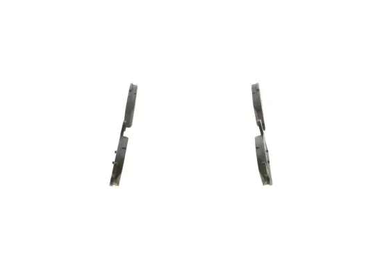 Bremsbelagsatz, Scheibenbremse Vorderachse BOSCH 0 986 424 264 Bild Bremsbelagsatz, Scheibenbremse Vorderachse BOSCH 0 986 424 264