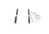 Bremsbelagsatz, Scheibenbremse BOSCH 0 986 424 278 Bild Bremsbelagsatz, Scheibenbremse BOSCH 0 986 424 278