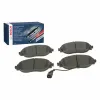 Bremsbelagsatz, Scheibenbremse BOSCH 0 986 424 285 Bild Bremsbelagsatz, Scheibenbremse BOSCH 0 986 424 285