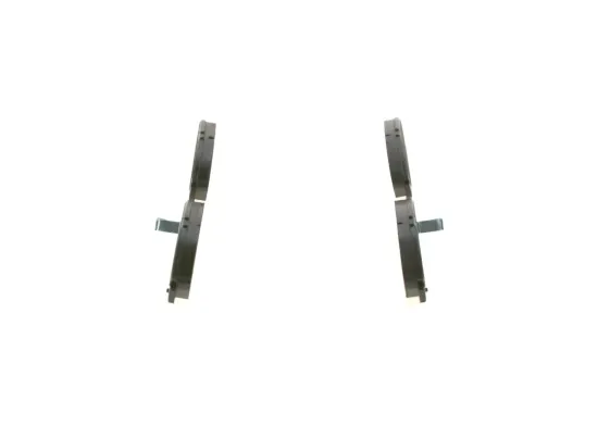 Bremsbelagsatz, Scheibenbremse BOSCH 0 986 424 289 Bild Bremsbelagsatz, Scheibenbremse BOSCH 0 986 424 289