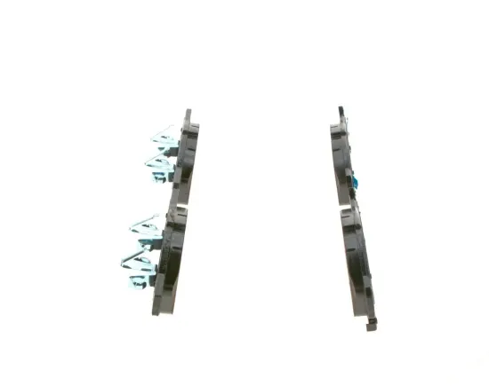 Bremsbelagsatz, Scheibenbremse Vorderachse BOSCH 0 986 424 326 Bild Bremsbelagsatz, Scheibenbremse Vorderachse BOSCH 0 986 424 326