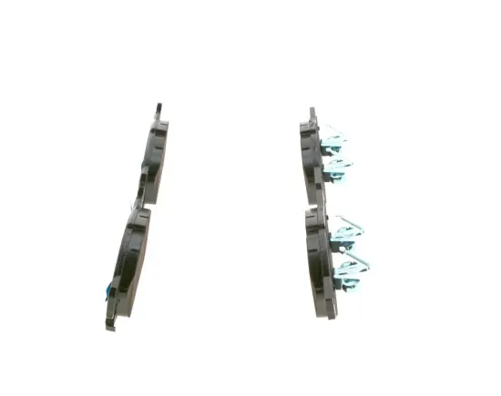 Bremsbelagsatz, Scheibenbremse Vorderachse BOSCH 0 986 424 326 Bild Bremsbelagsatz, Scheibenbremse Vorderachse BOSCH 0 986 424 326