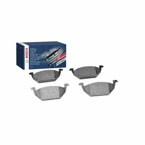 Bremsbelagsatz, Scheibenbremse BOSCH 0 986 424 364 Bild Bremsbelagsatz, Scheibenbremse BOSCH 0 986 424 364