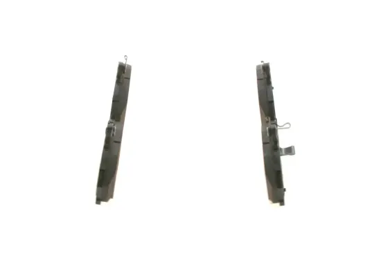 Bremsbelagsatz, Scheibenbremse Vorderachse BOSCH 0 986 424 368 Bild Bremsbelagsatz, Scheibenbremse Vorderachse BOSCH 0 986 424 368